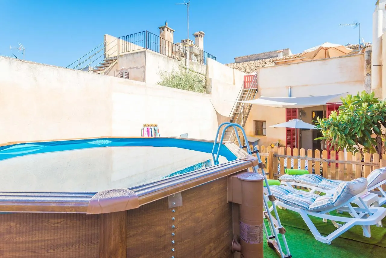Casa Petra III Villa Spain