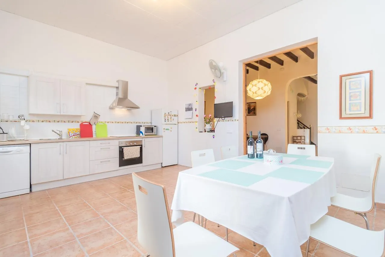 Casa Petra III Villa