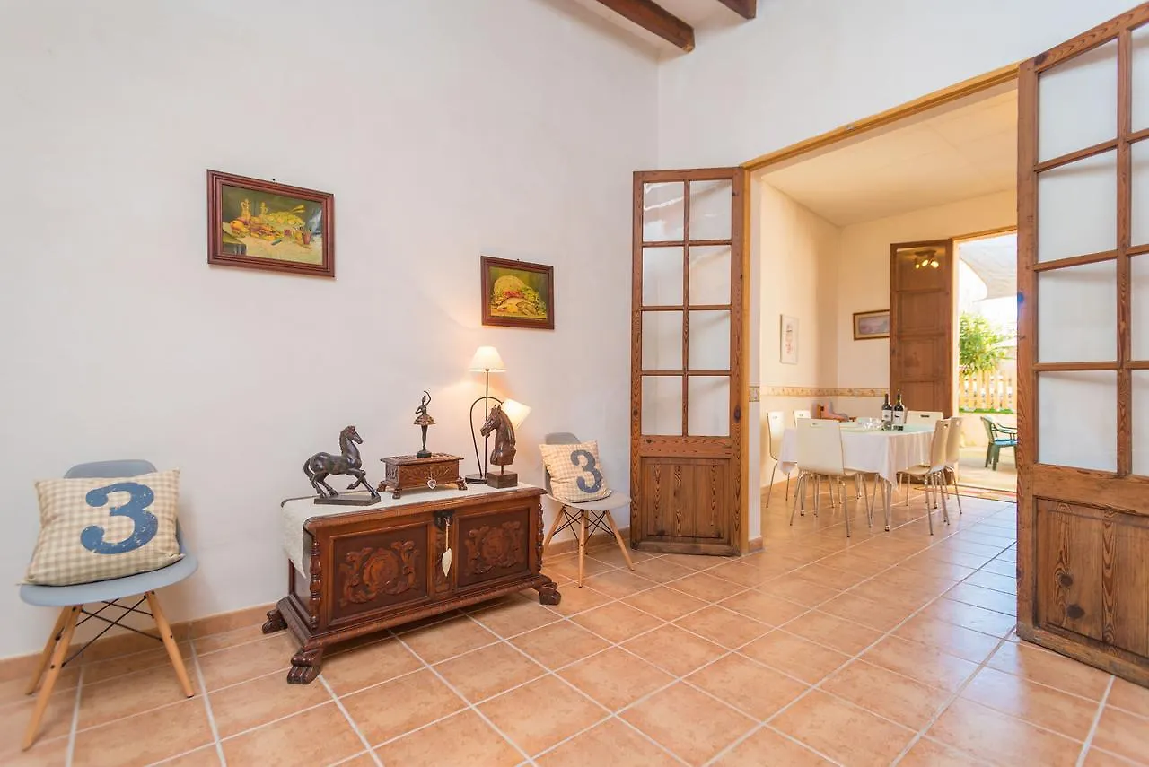 Casa Petra III Villa 0*, Petra (Mallorca)