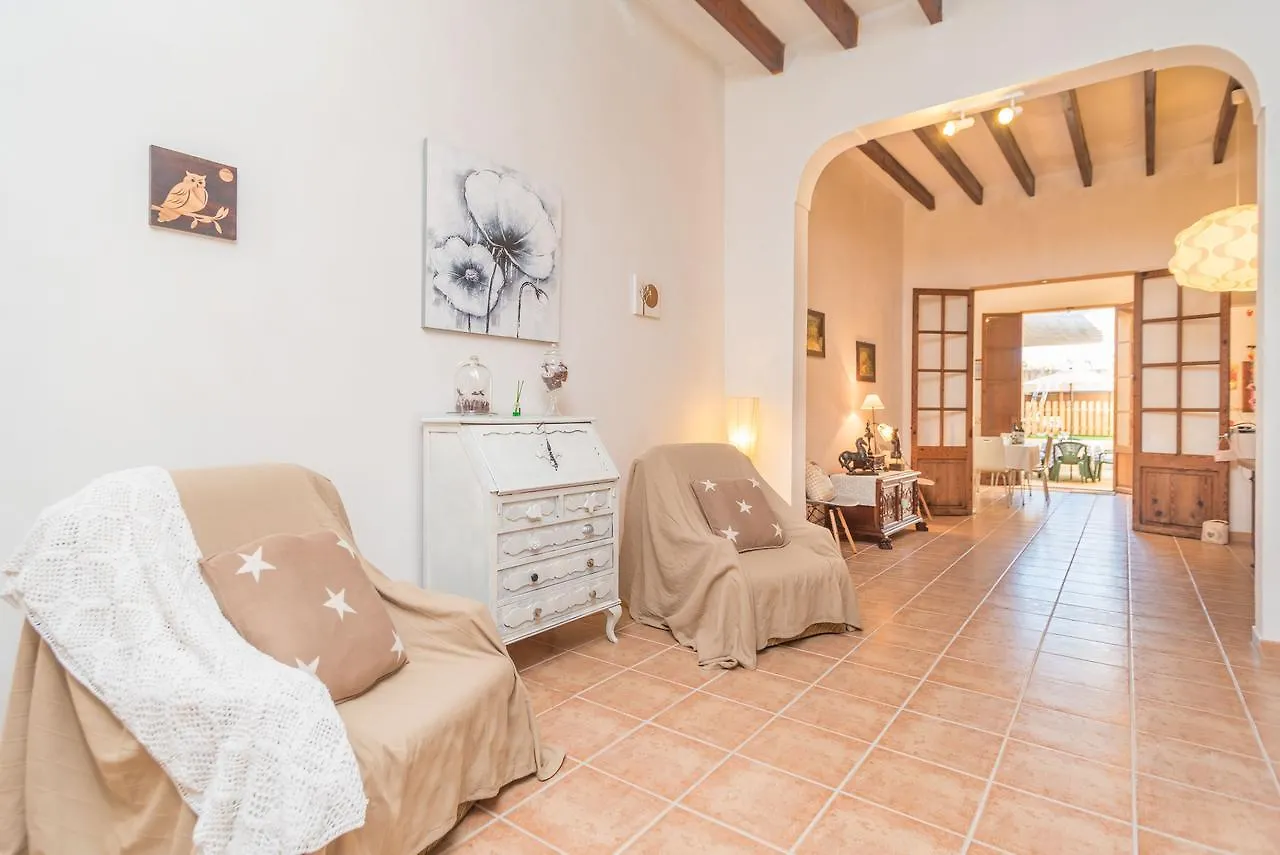 Casa Petra III Villa Spain